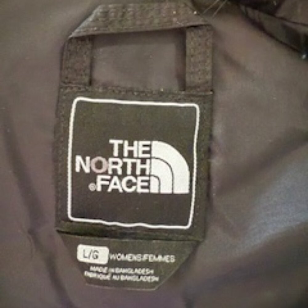 Northface Down Vest black size L - Picture 3 of 5